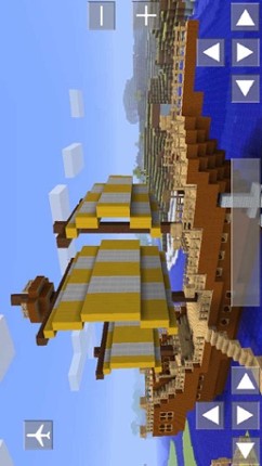 Block Sandbox World Construct Image