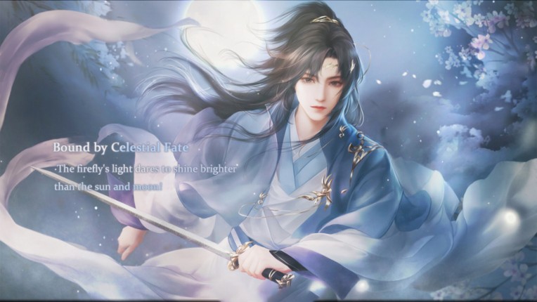 Bound by Celestial Fate screenshot