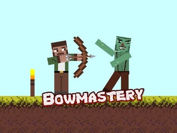 Bowmastery: Zombies! Image