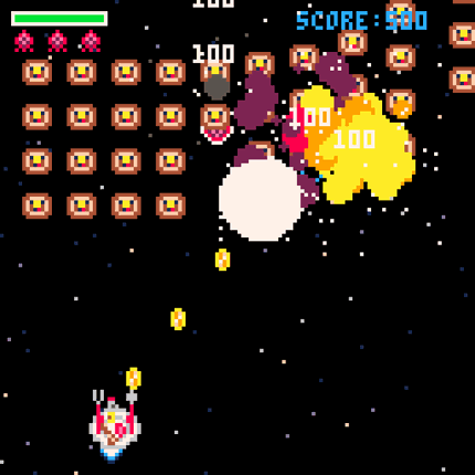 Breakfast Attack Fight! Image