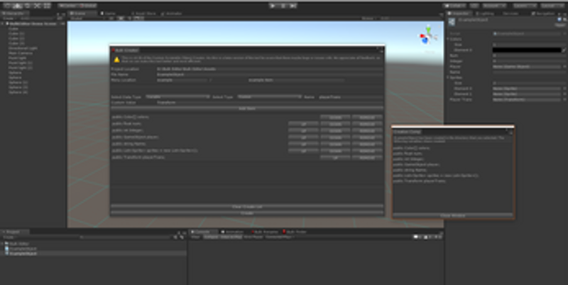 Bulk Editor Image