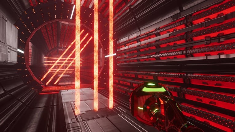 Bullet Time Agent screenshot