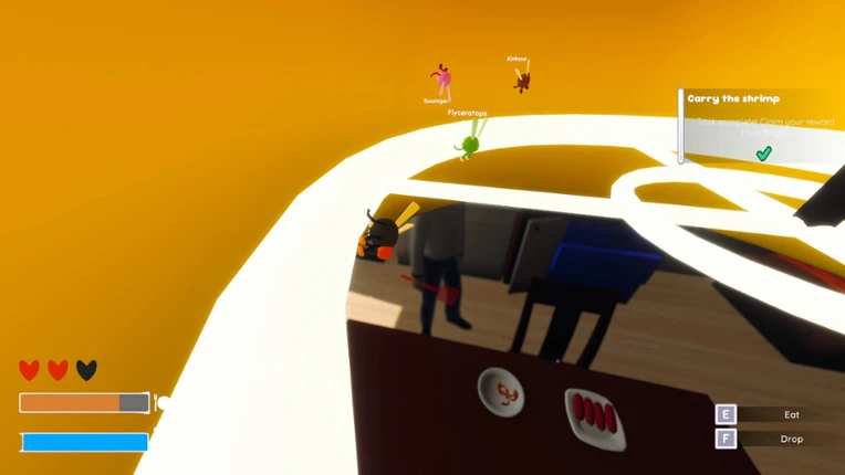Buzz Buddies screenshot