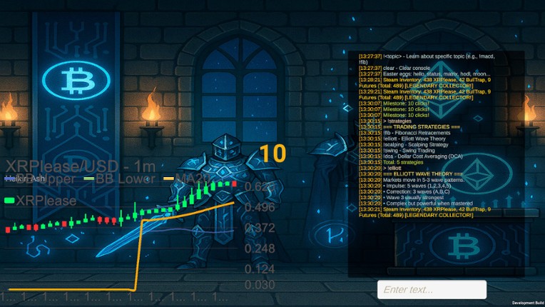 C4 Clicker: First Mint screenshot