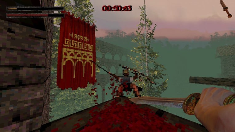 Caesar's Revenge screenshot