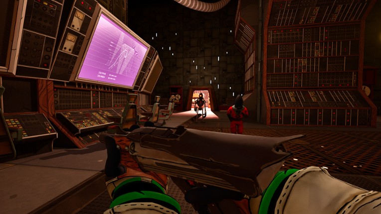 Captain McSpacebiff screenshot