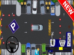 Car Parking Simulator 2D Max Image