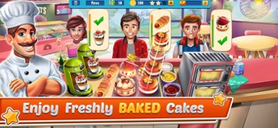 Chef's Life : Cooking Game Image