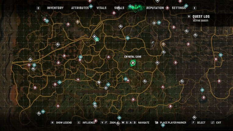 Chernobylite 2: Exclusion Zone screenshot