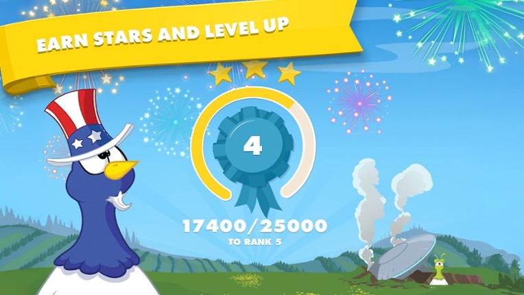 Chicktionary screenshot