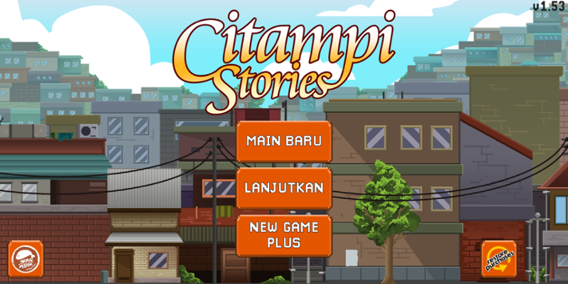 Citampi Stories: Offline Love and Life Sim RPG Image