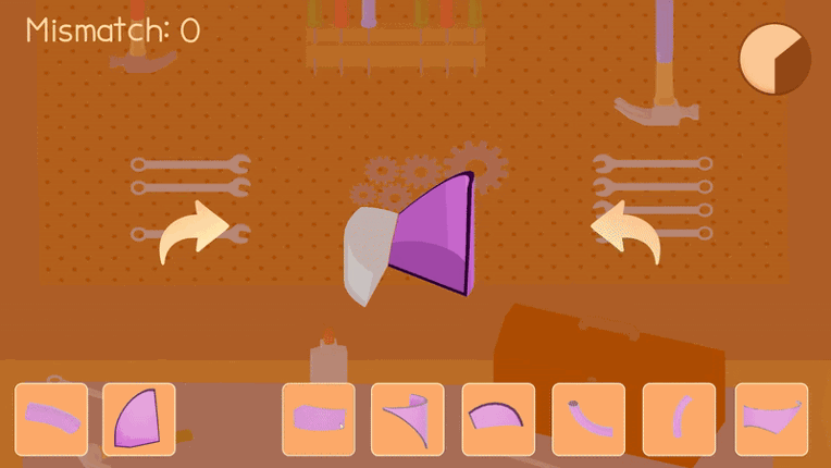 Claire's Tiny Workshop Image