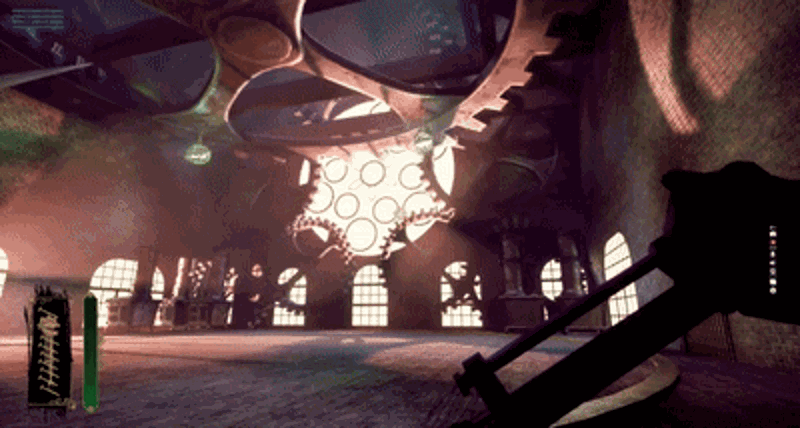 Clocktergeist screenshot