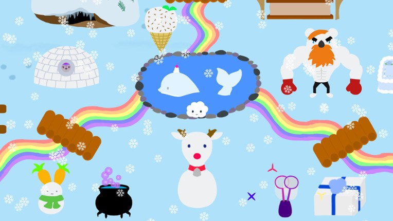 Cloudtop Chaos screenshot