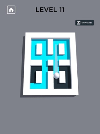 COLOR BOMB 2019: BALL ROLLER screenshot