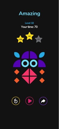 Color N Roll screenshot