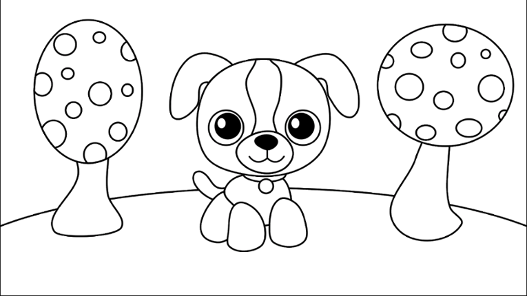 Coloring Game Image