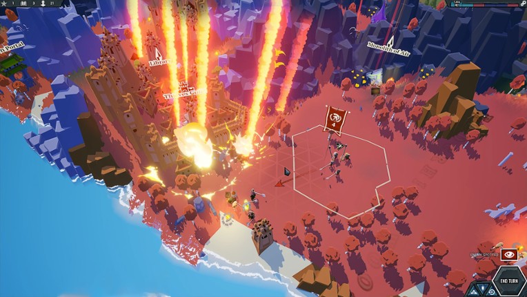 Colossal Citadels screenshot