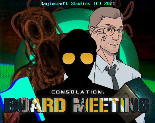 Consolation: Board Meeting Image