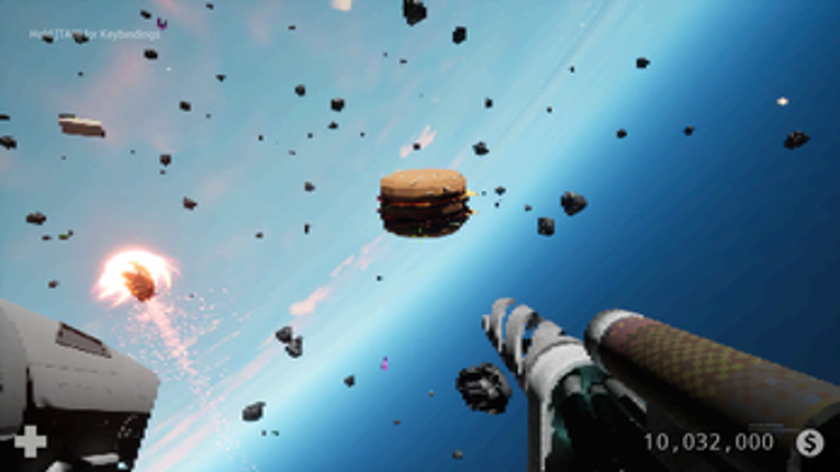 Cosmic Junker screenshot