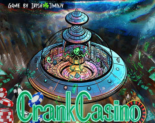 Crank Casino Game Cover