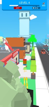 Crashy Football screenshot