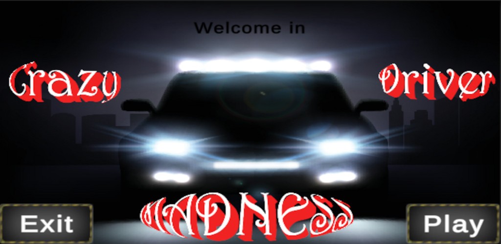 Games like Crazy Driver - Madness
