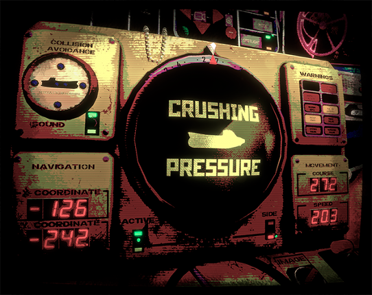 Crushing Pressure Image