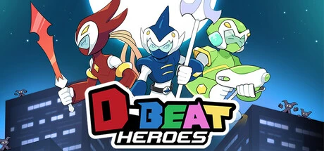 Games like D-BEAT HEROES