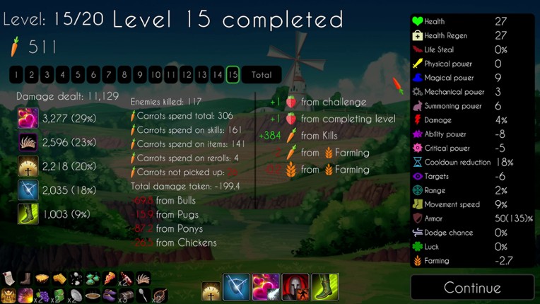 Dark Bunny screenshot