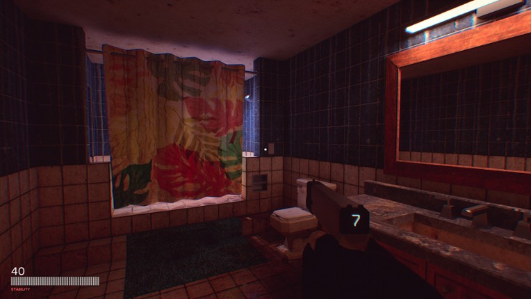 Incoherence: Dark Rooms screenshot