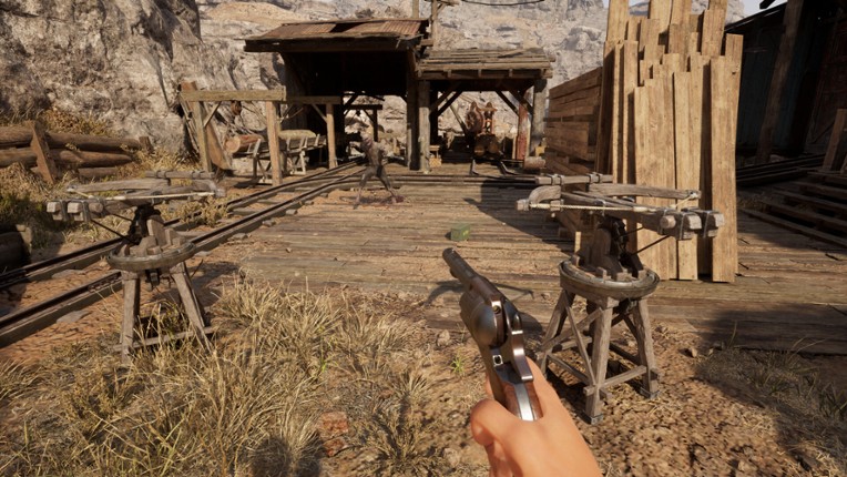 Deadland Outlaws screenshot