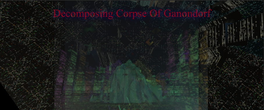 Games like Decomposing Corpse Of Ganondorf