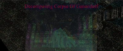 Decomposing Corpse Of Ganondorf Image