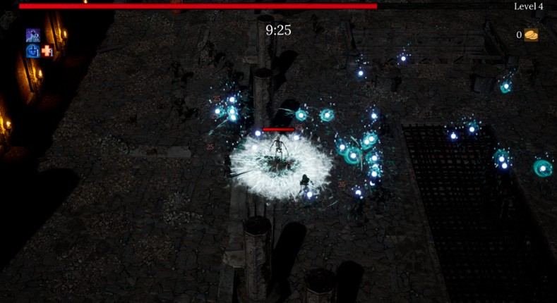 Depths of Despair screenshot