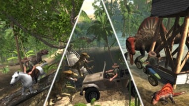 Dino Safari: Evolution-U TV Image