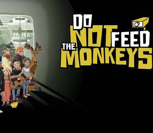 Do Not Feed the Monkeys Image