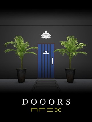 DOOORS APEX - room escape game - screenshot