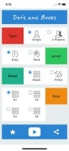 Dots and Boxes - Classic Game Image