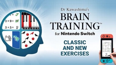 Dr. Kawashima's Brain Training Image