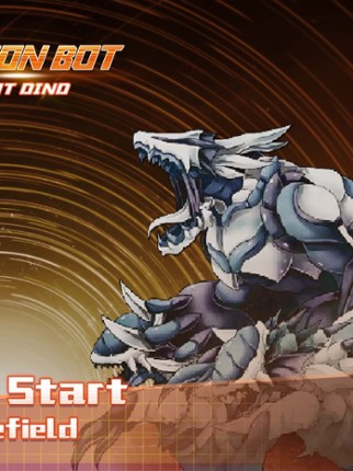 Dragon Bot Mech: Robot Dinosaur& Mechanics Animals Gun Shooting Game screenshot