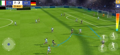 Dream Soccer Games: 2k24 PRO Image