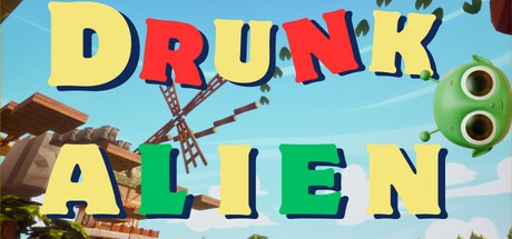 Games like Drunk Alien