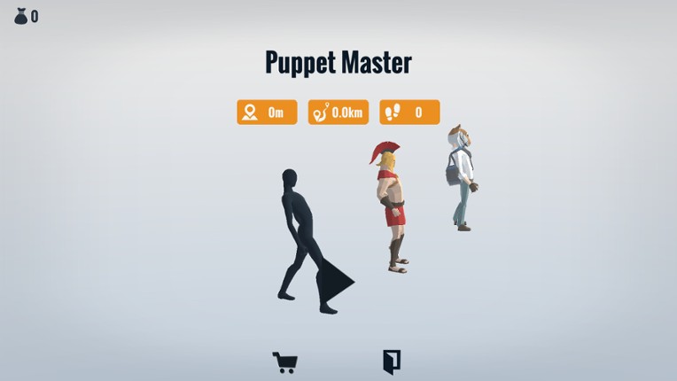 Drunk Puppet screenshot