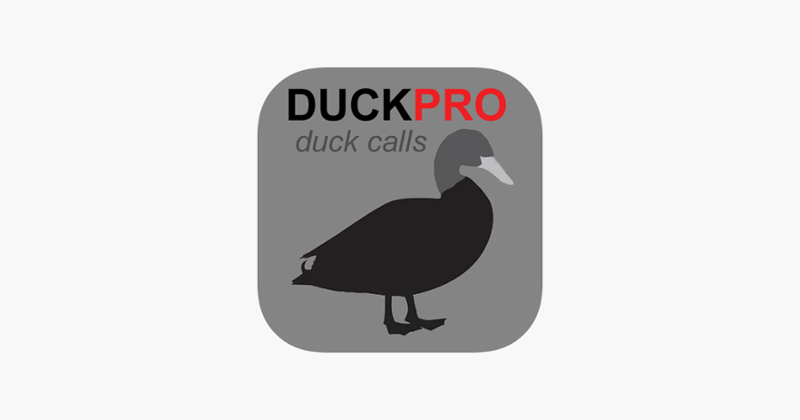 DuckPro Duck Calls - Duck Hunting Calls for Mallards - BLUETOOTH COMPATIBLE Image