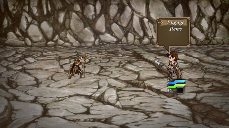 Dungeon Rummage -Survival screenshot