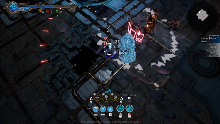 Dungeon's Anima screenshot