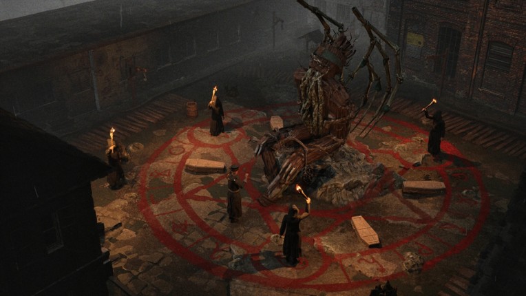 Edge of Madness Image