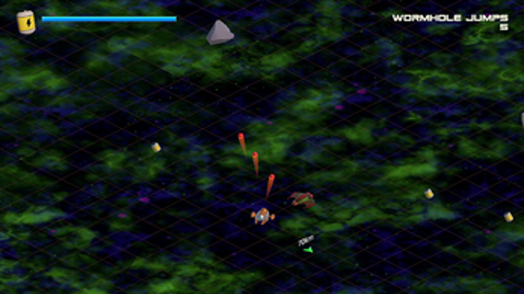 Edge of Space screenshot