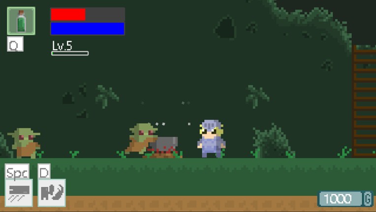 Ed's world story screenshot